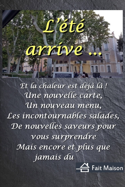 Événements - Lou Grilladou - Restaurant Perpignan - Restaurant gare Perpignan