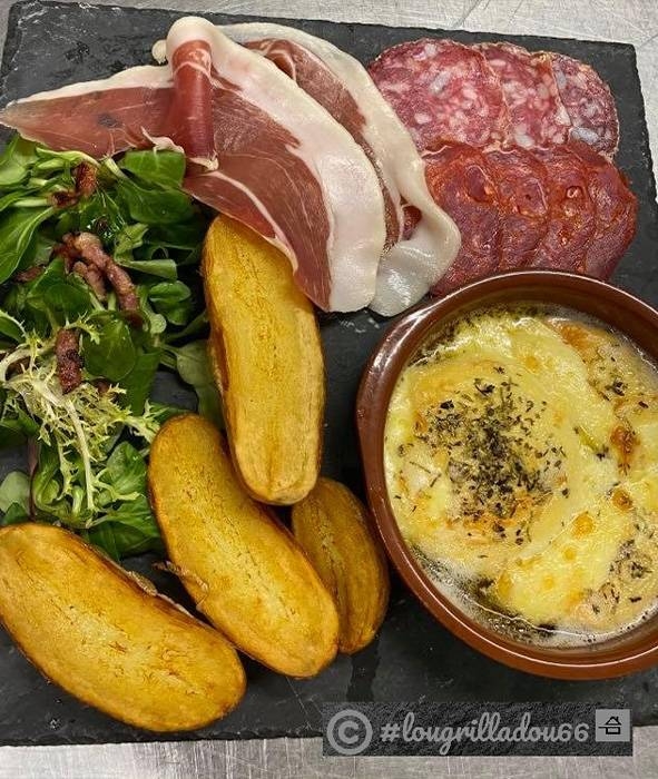 Le restaurant - Lou Grilladou - Restaurant Perpignan - top restaurant PERPIGNAN