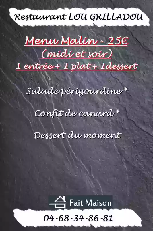Événements - Lou Grilladou - Restaurant Perpignan - meilleur restaurant PERPIGNAN
