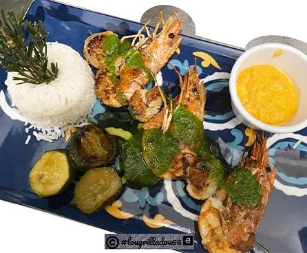 Lou Grilladou - Restaurant Perpignan - top restaurant PERPIGNAN