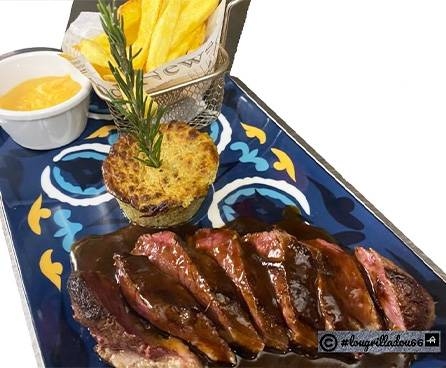 Lou Grilladou - Restaurant Perpignan - Restaurant gare Perpignan