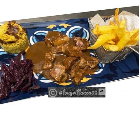 Lou Grilladou - Restaurant Perpignan - bien manger PERPIGNAN