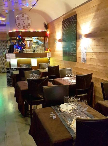 Le restaurant - Lou Grilladou - Restaurant Perpignan - meilleur resto PERPIGNAN