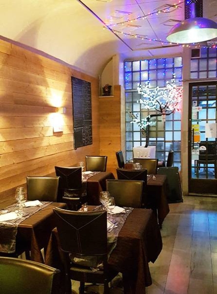 Le restaurant - Lou Grilladou - Restaurant Perpignan - Restaurant terrasse Perpignan