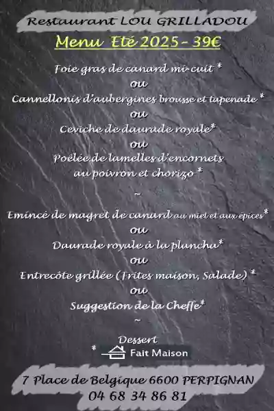 Événements - Lou Grilladou - Restaurant Perpignan - Restaurant Perpignan