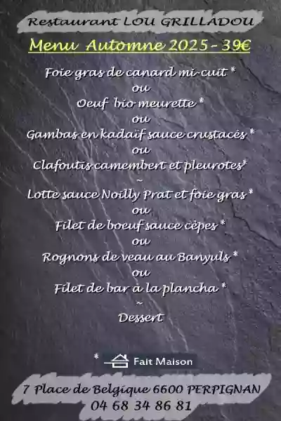 Événements - Lou Grilladou - Restaurant Perpignan - top restaurant PERPIGNAN