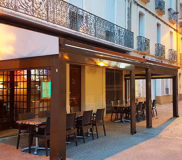 Le restaurant - Lou Grilladou - Restaurant Perpignan - Bon restaurant Perpignan